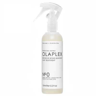 Nº.0 INTENSIVE BOND BUILDING TREATMENT (TRATAMIENTO INTENSIVO)